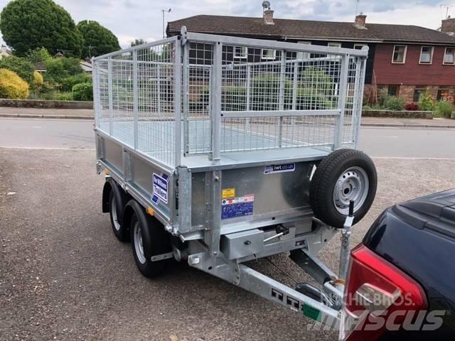 Ifor Williams TT2515 Other farming trailers