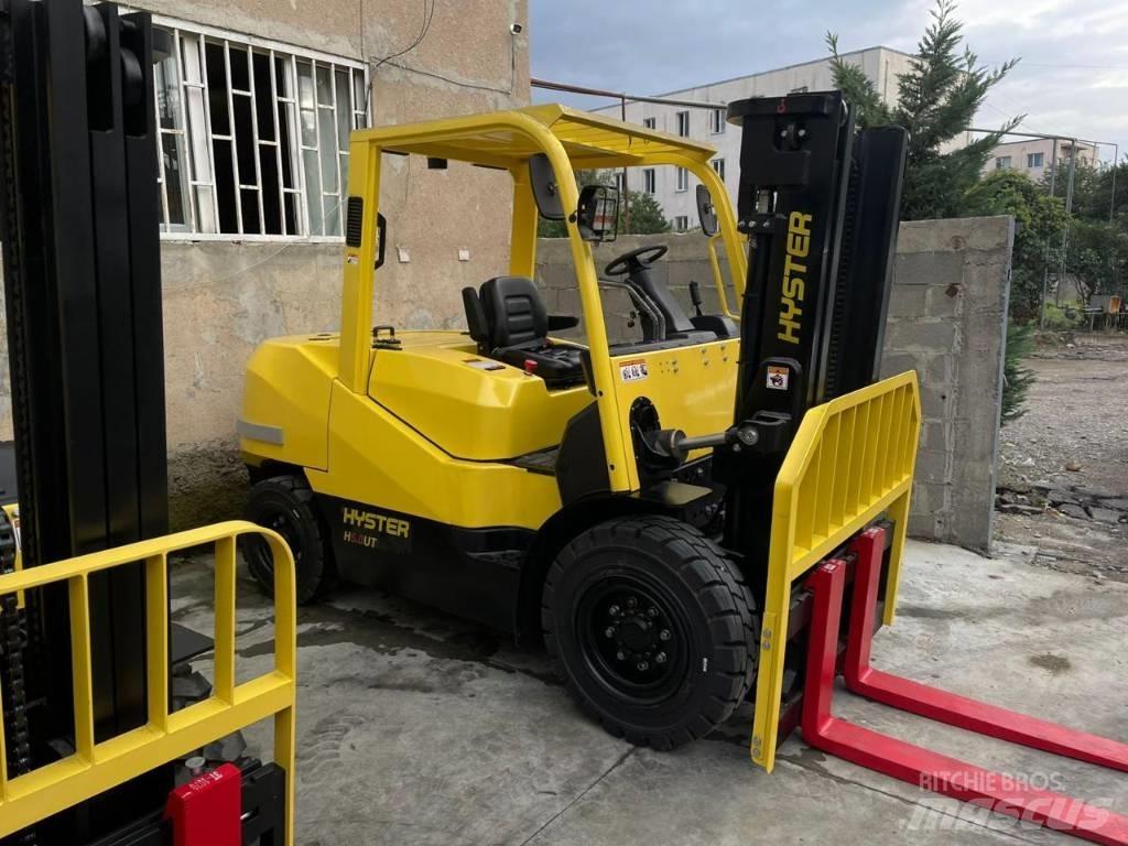 Hyster H5.0UT Diesel trucks