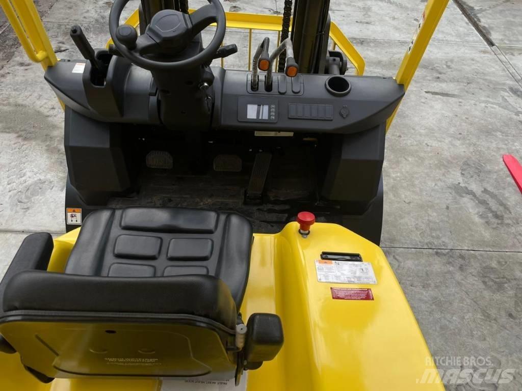Hyster H5.0UT Diesel trucks