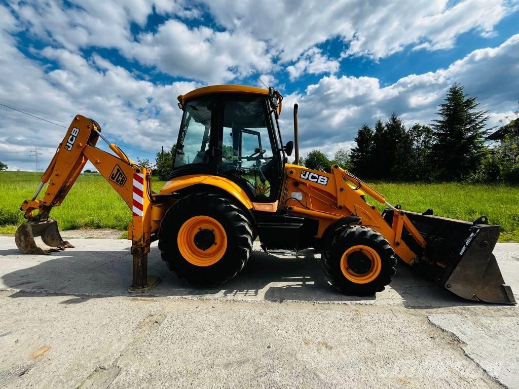 JCB 3 CX TLB's