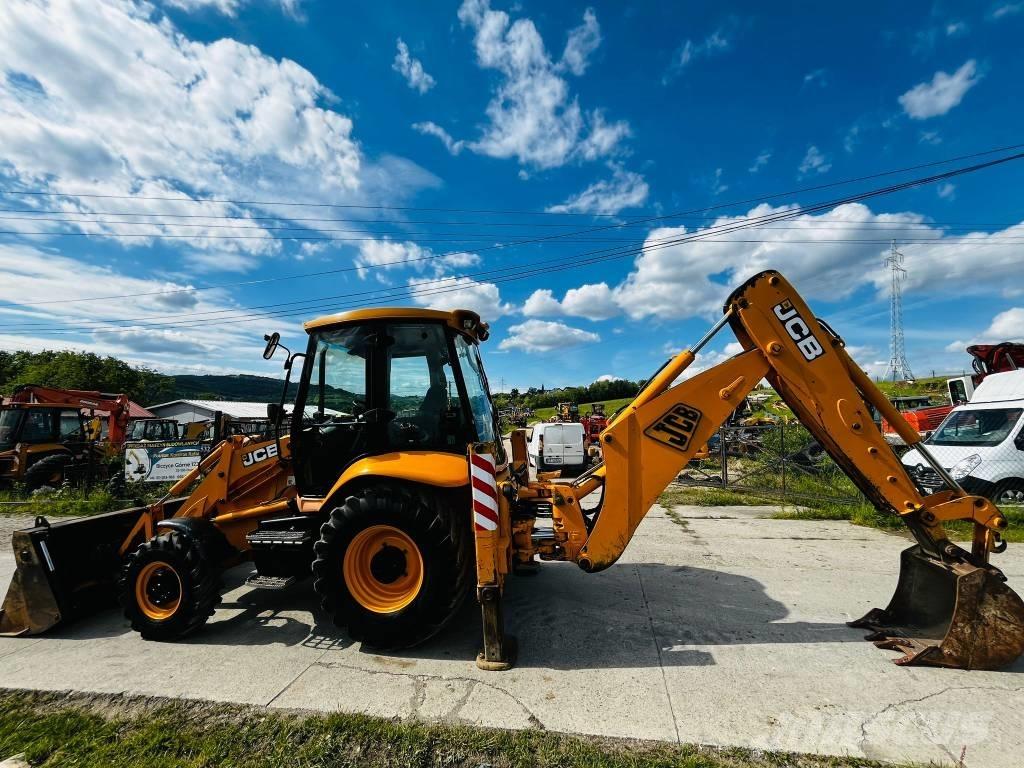 JCB 3 CX TLB's