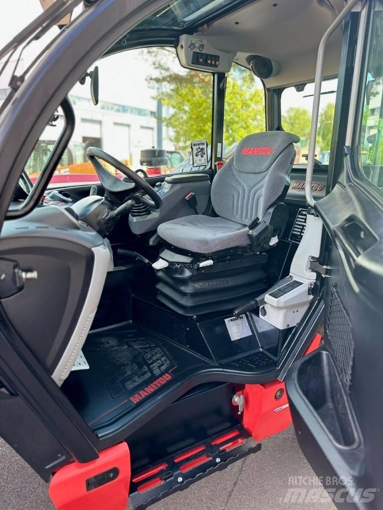 Manitou MLT737-130PS+ Farming telehandlers