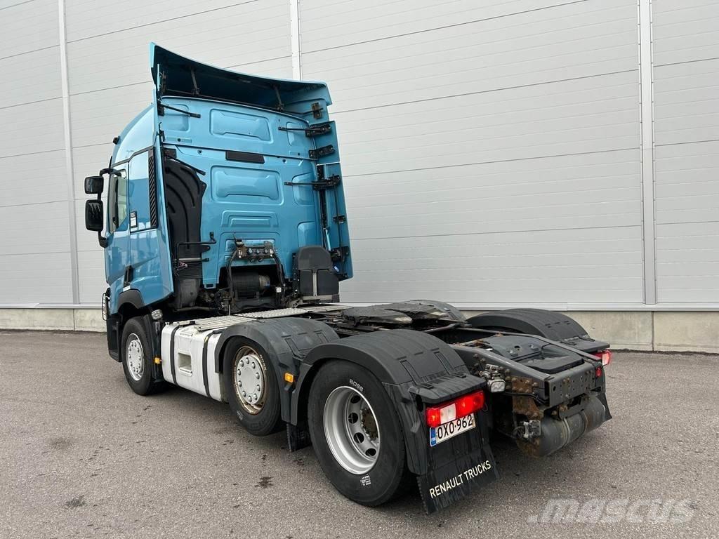 Renault T Truck Tractor Units