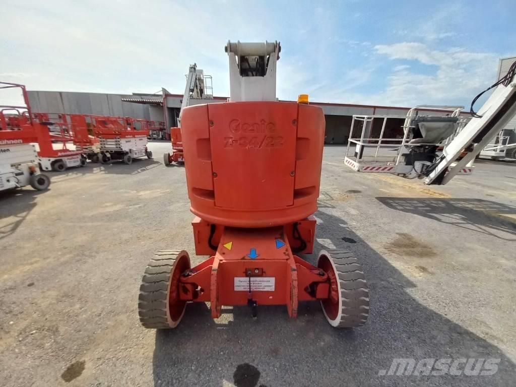 Genie Z 34/22 N Articulated boom lifts