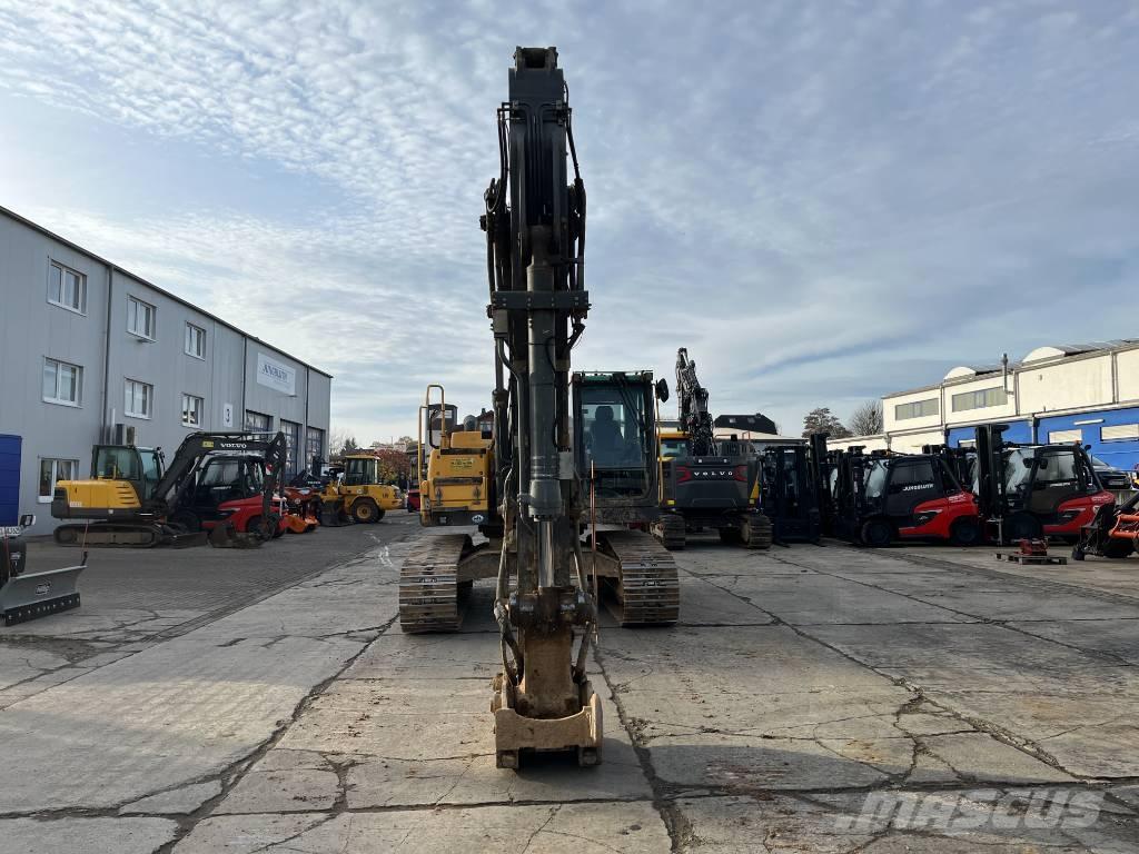 Volvo EC 250 D N L Crawler excavators