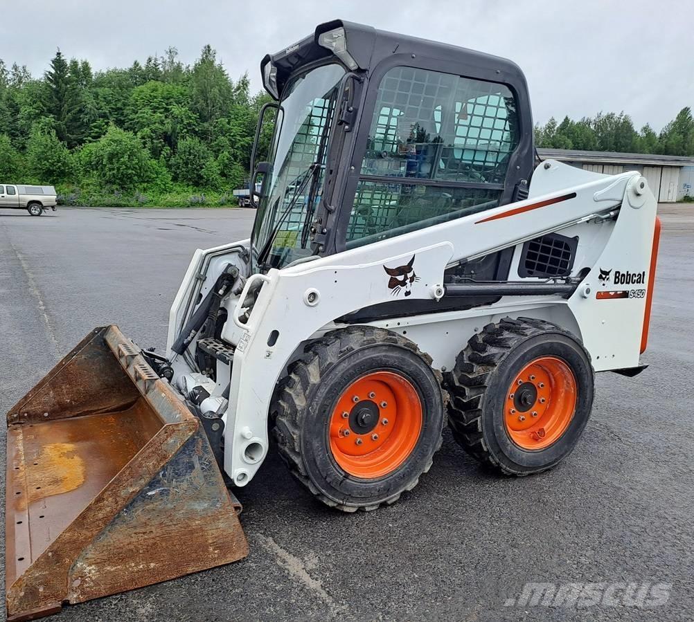Bobcat S 450 Skid steer loaders