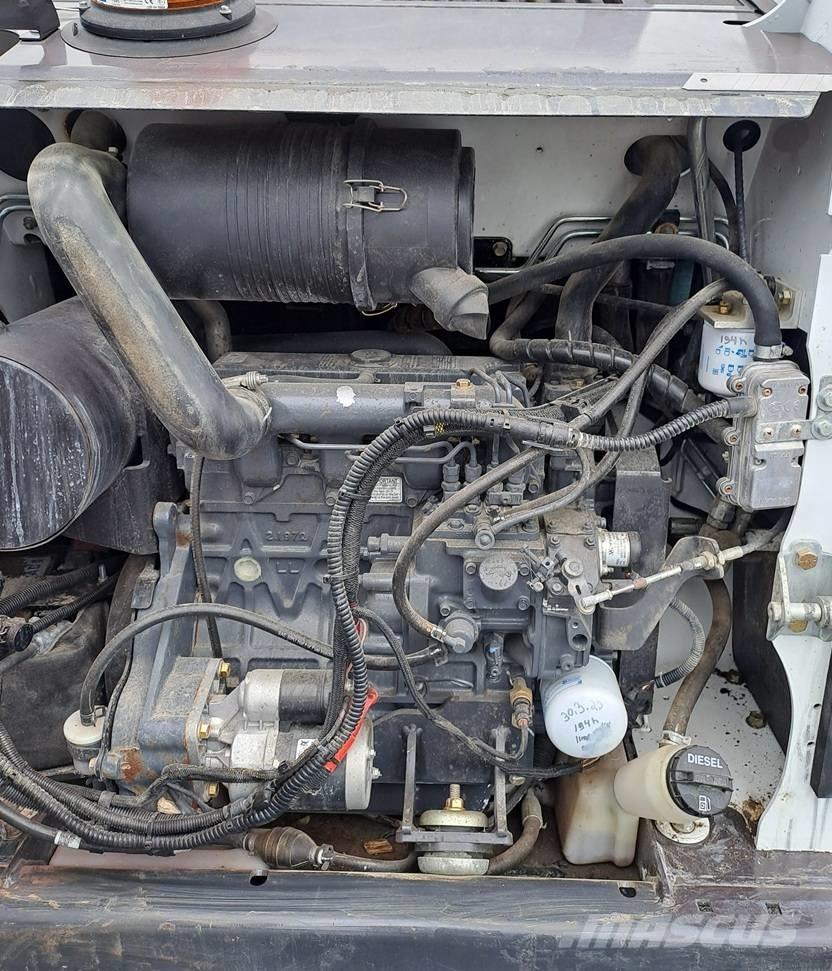 Bobcat S 450 Skid steer loaders