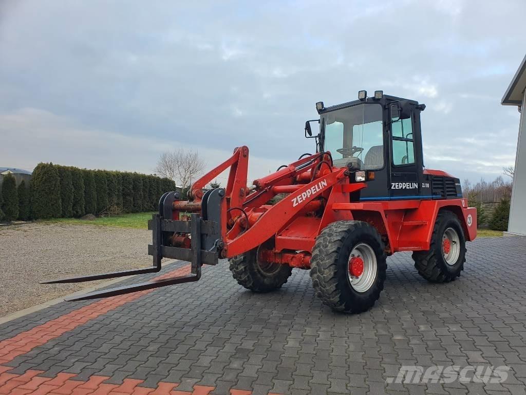 Zeppelin ZL 110 Wheel loaders