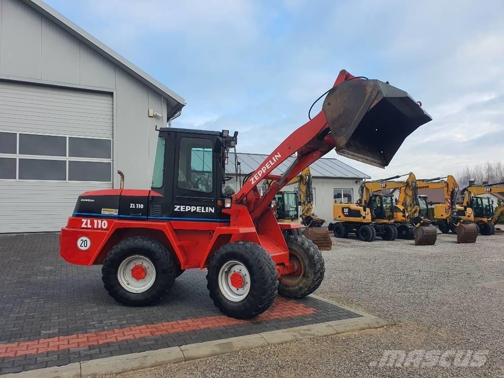 Zeppelin ZL 110 Wheel loaders