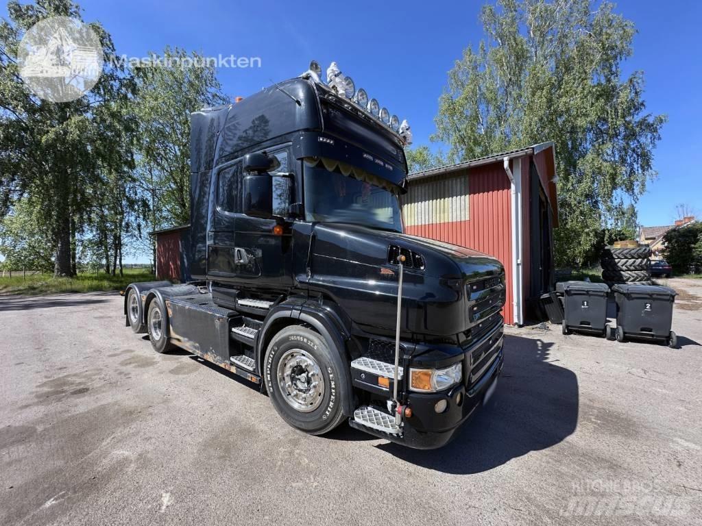 Scania R 620 LA Truck Tractor Units