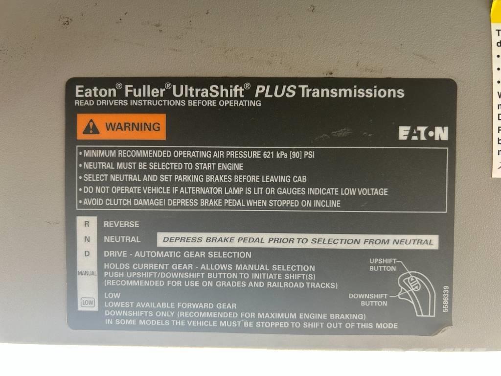 Kenworth T 880 Tipper trucks