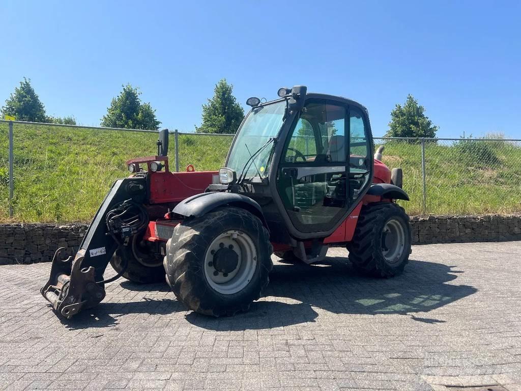 Manitou 629-120 Farming telehandlers