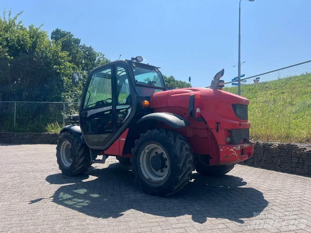 Manitou 629-120 Farming telehandlers