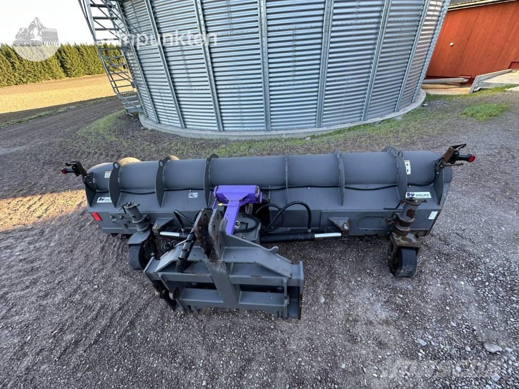 Holms PD-3.6 Snow blades and plows