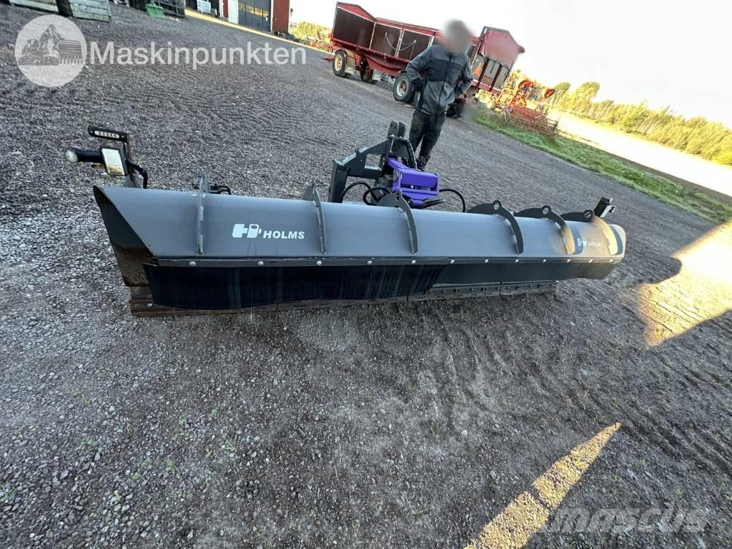 Holms PD-3.6 Snow blades and plows