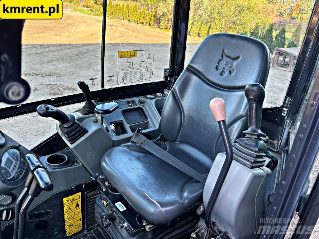 Bobcat E 27z Mini excavators < 7t