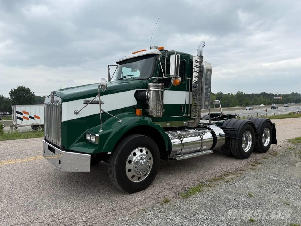 Kenworth T800 Truck Tractor Units