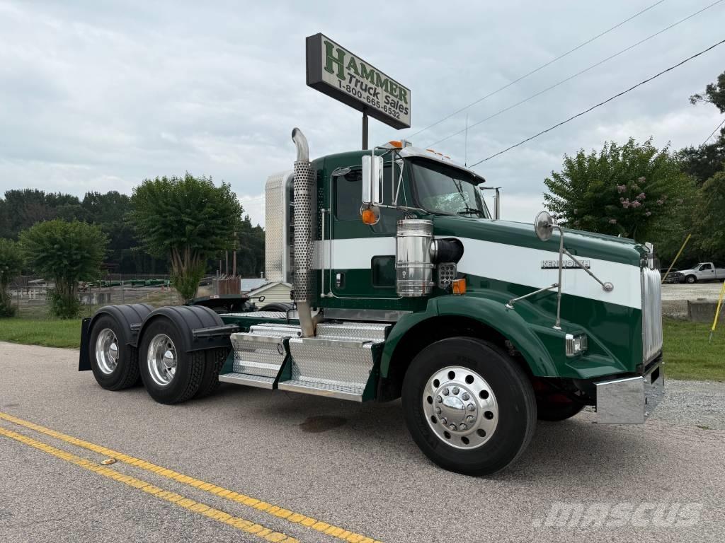 Kenworth T800 Truck Tractor Units