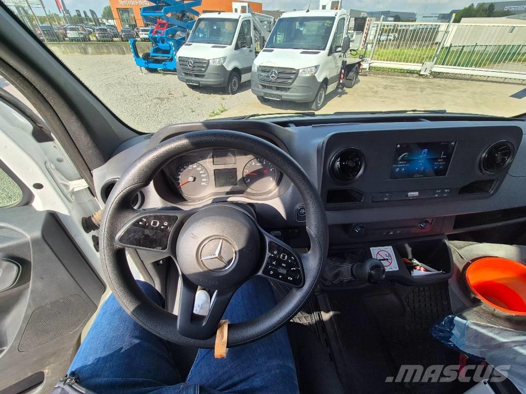 Ruthmann Ecoline 230 Truck mounted aerial platforms