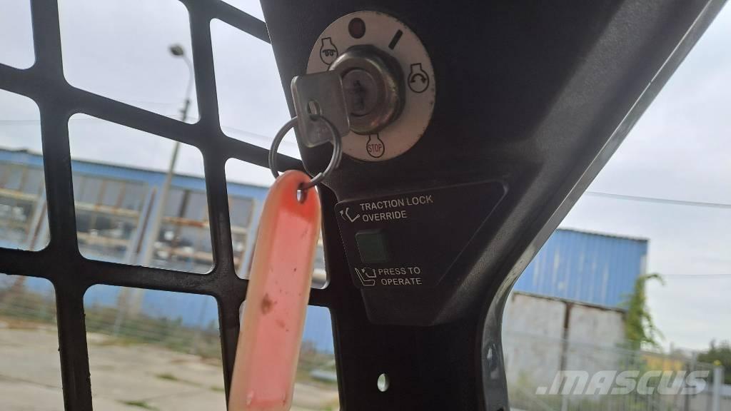 Bobcat s 70 Skid steer loaders