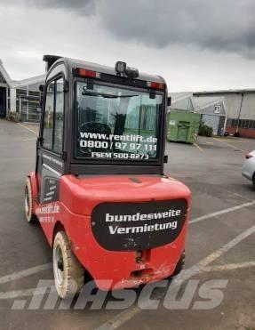 Manitou ME 450 AC Electric forklift trucks