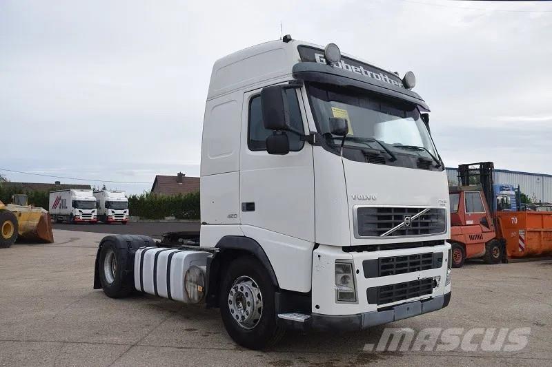 Volvo FH 12.420 Truck Tractor Units