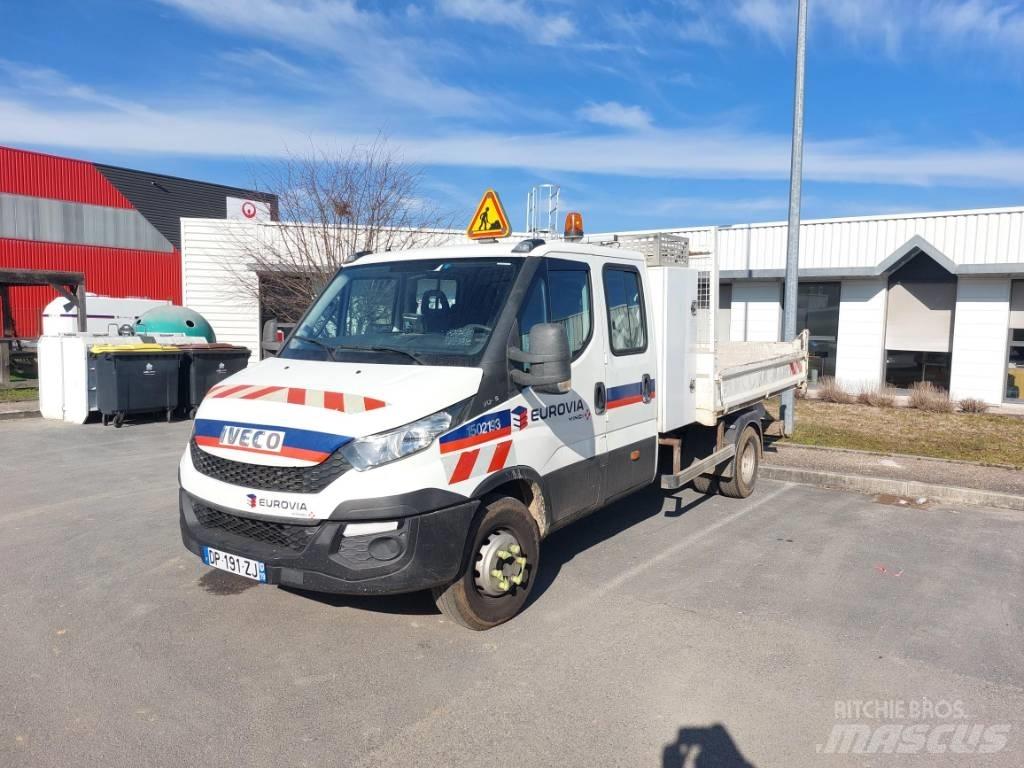 Iveco 70C15D Ldv/dropside