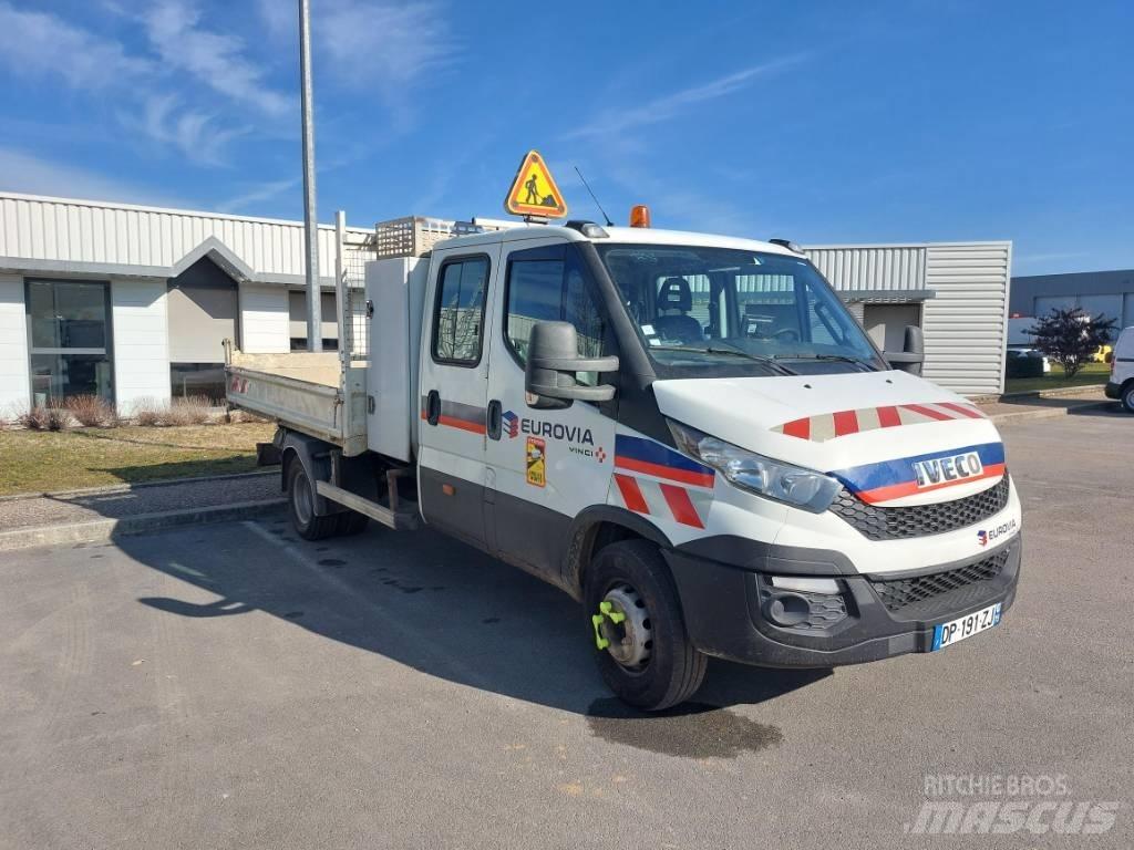 Iveco 70C15D Ldv/dropside