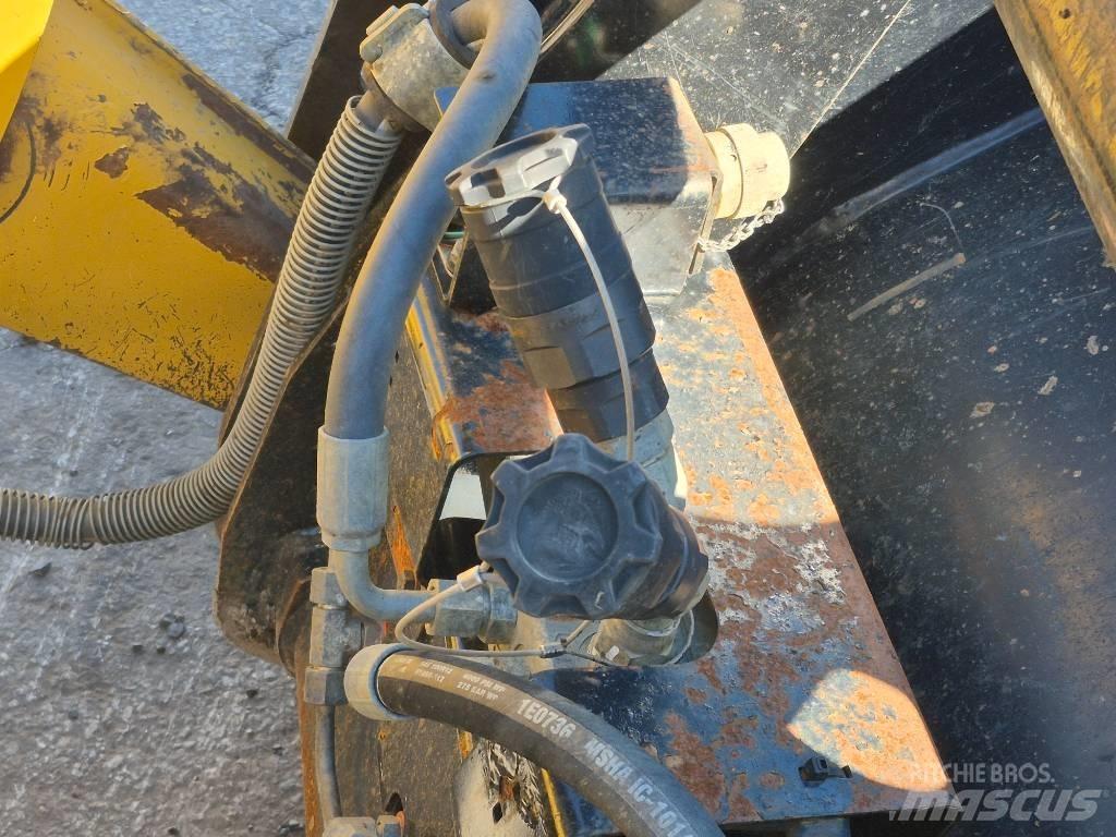 CAT 430 F TLB's