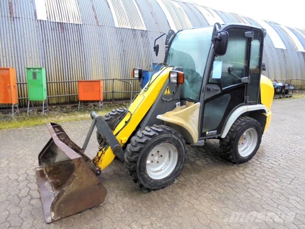 Kramer 350 Wheel loaders