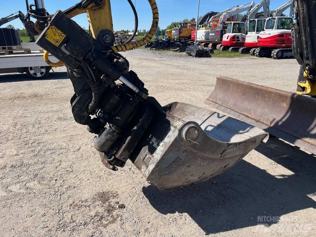 Yanmar SV 60 A Mini excavators < 7t