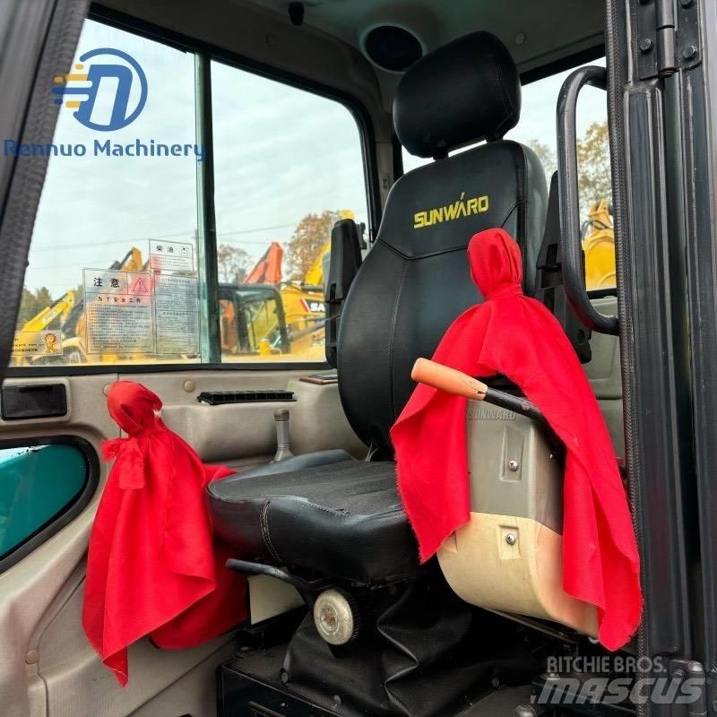 Sunward SWE70 Mini excavators < 7t