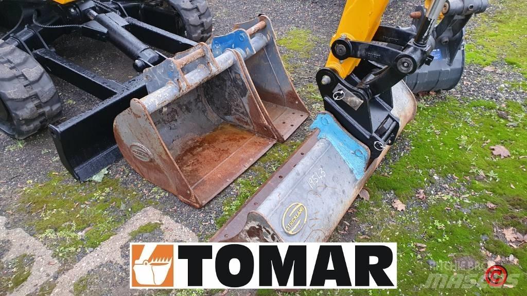 JCB 8026 CTS Mini excavators < 7t