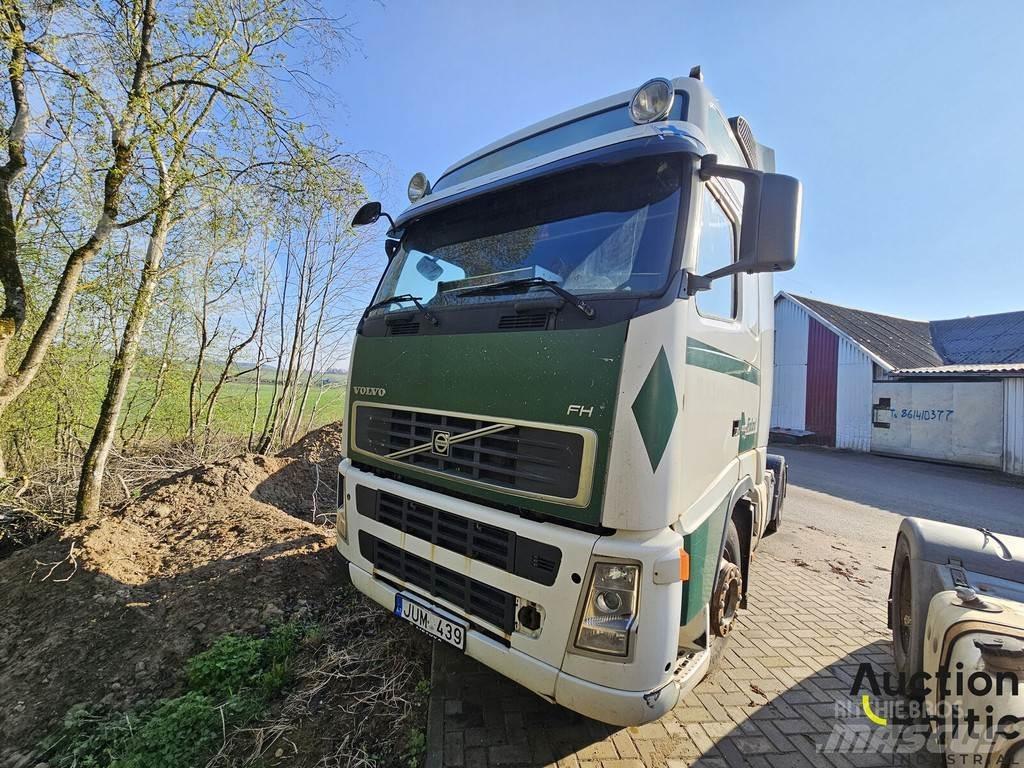 Volvo FH440 Truck Tractor Units