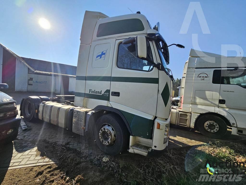 Volvo FH440 Truck Tractor Units