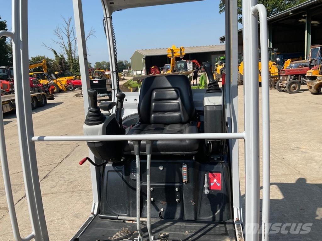 Wacker Neuson ET 16 Mini excavators < 7t