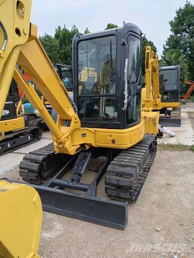 Komatsu PC 30 Mini excavators < 7t
