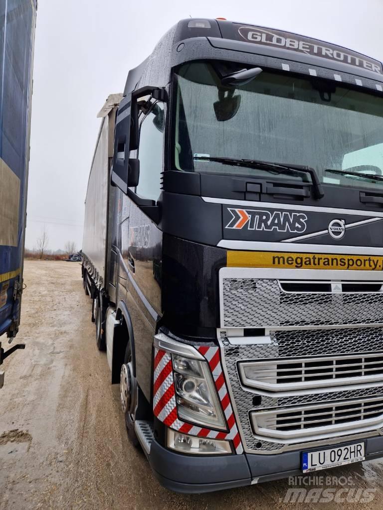 Volvo FH4 6x2 500HP Truck Tractor Units