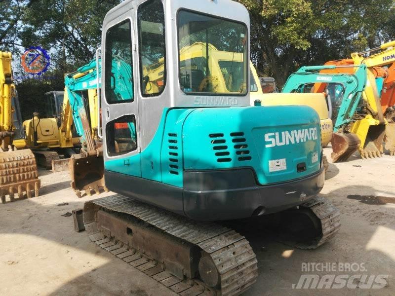 Sunward SWE 50 Mini excavators < 7t