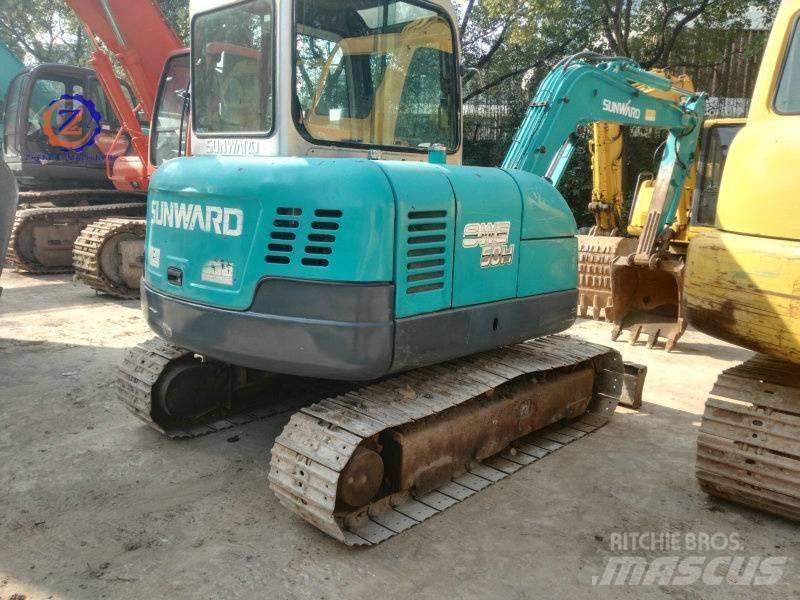 Sunward SWE 50 Mini excavators < 7t