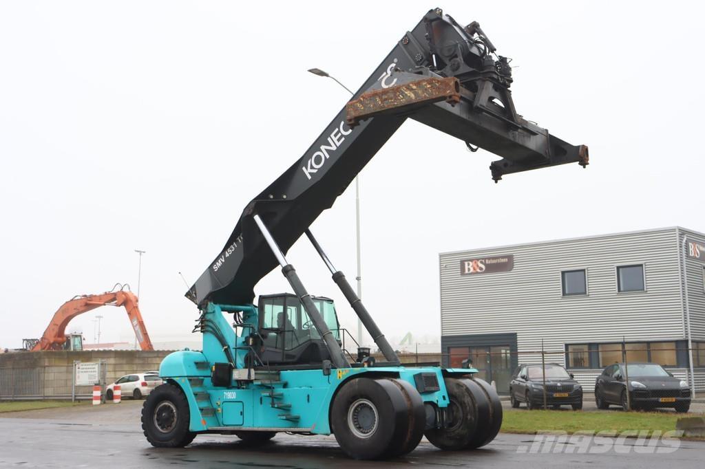 Konecranes 4531TC5 Reachstackers
