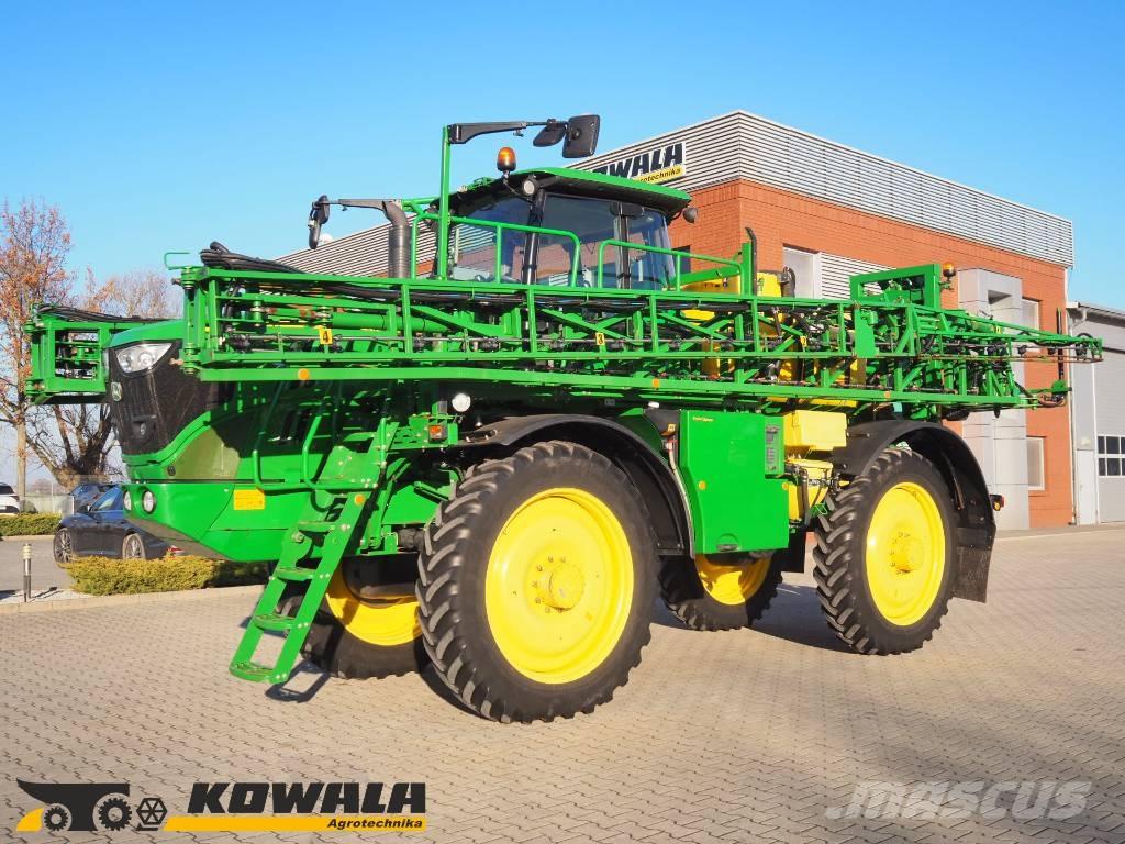 John Deere R4040i Self-propelled sprayers