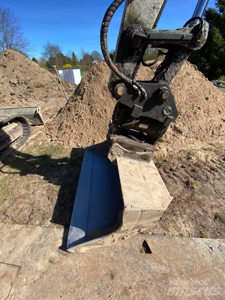 Takeuchi TB290-2 Mini excavators < 7t