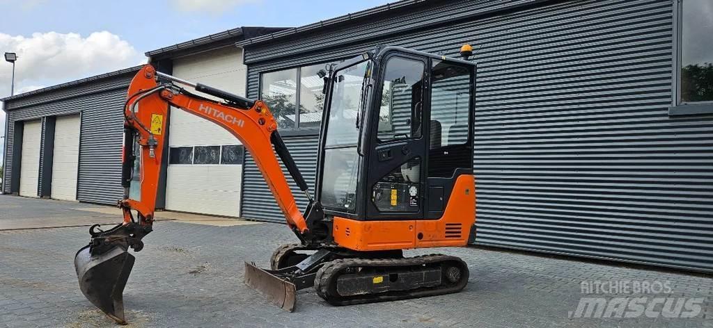 Hitachi ZX19-5 Mini excavators < 7t
