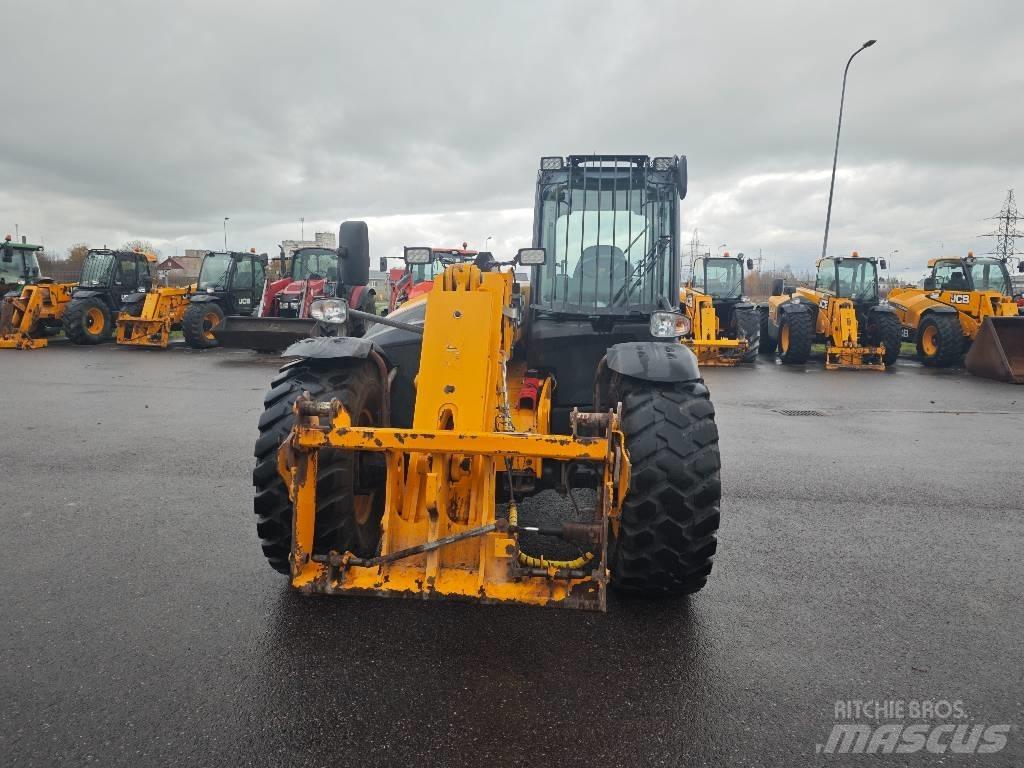 JCB 536-60 Agri Farming telehandlers