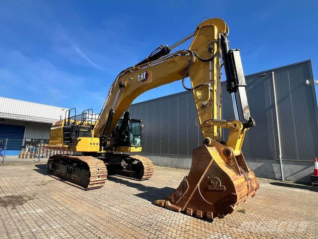 CAT 374-07A Crawler excavators