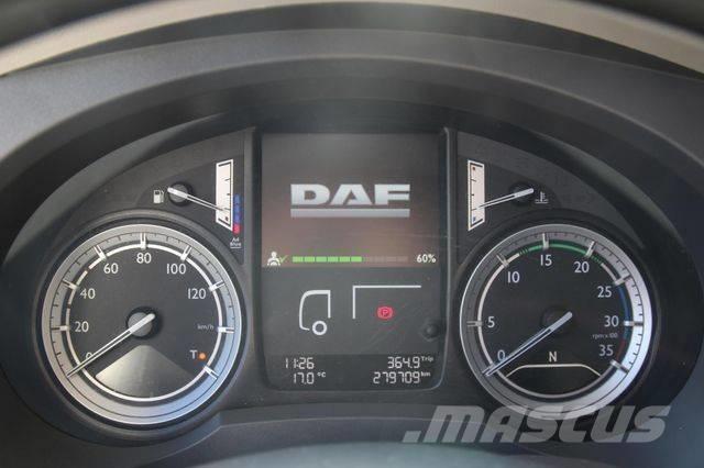 DAF LF 250 E6 ---0048 Temperature controlled trucks
