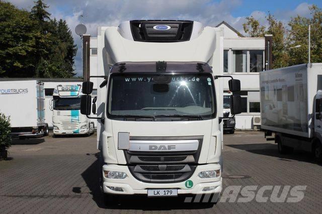 DAF LF 250 E6 ---0048 Temperature controlled trucks