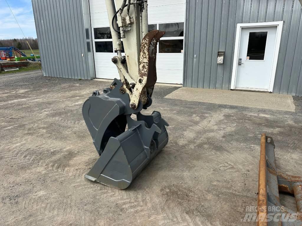 Takeuchi TB 260 Mini excavators < 7t