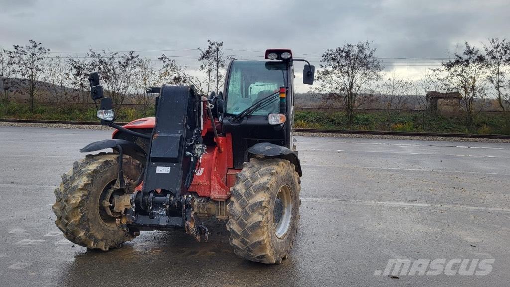 Manitou MHT 790 Telescopic handlers